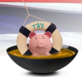 ภาษีอ้วน
