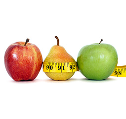 04 measure waist weight chronic disease shape obese hooray good health