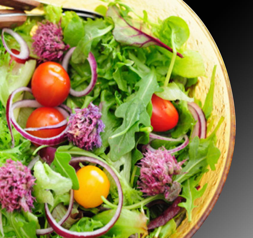 vegetable five color antioxidant hooray good health lifestyle